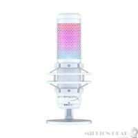 ราคา HyperX QuadCast S by Millionhead ไมโครโฟนคอนเดนเซอร์แบบ USB มีไฟ RGB และ Shock mount ในตัว (19054649980)