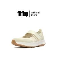 ราคา FITFLOP F MODE FLOW KNIT SUEDE MJ รองเท้าผ้าใบผู้หญิง รุ่น A0Z (25603279911)