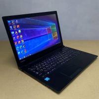 ราคา โน๊ตบุ๊คมือสอง Notebook TOSHIBA B45 J Celeron 3865U RAM 4 8GB SSD 256GB ขนาด 15 6นิ้ว (24989374949)