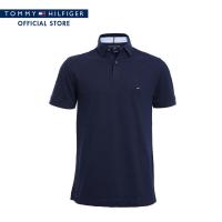 ราคา Special Collection Tommy Hilfiger เสื้อโปโล ผู้ชาย รุ่น 78JA568 FAP สีน้ำเงิน (25218714366)