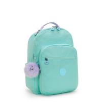 ราคา กระเป๋าเป้ KIPLING รุ่น SEOUL Funky Stars Emb (25123037088)