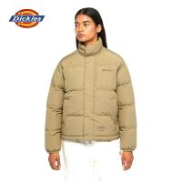ราคา DICKIES WOMENS GLACIER VIEW PUFF JACKET IMPERIAL GREEN เสื้อแจ็กเก็ต ผู้หญิง (24509304724)