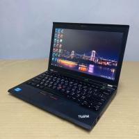 ราคา โน๊ตบุ๊คมือสอง ราคาถูก มีไวฟายในตัว มีกล้องหน้า Notebook Lenovo x230i RAM 4 8GB HDD 320GB ขนาด13 3นิ้ว (25699972638)