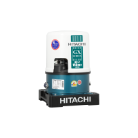 ราคา Hitachi ฮิตาชิ ปั้มน้ำอัตโนมัติถังกลมแรงดันไม่คงที่ 100 400 วัตต์ Shallow Well Tank WT P รุ่น GX2 MGN (25937621528)
