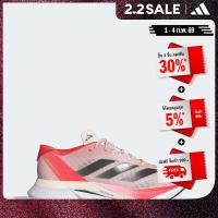 ราคา adidas วิ่ง รองเท้า Adizero Boston 12 ผู้หญิง สีชมพู IF9218 (22441688587)