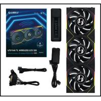 ราคา Lian Li FAN CASE UNI FAN TL LCD 120 WIRELESS PACK 3 (23820625015)