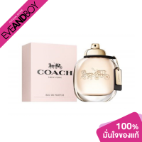ราคา น้ำหอม COACH Coach EDP 90 ml ของแท้100 (1430550105)