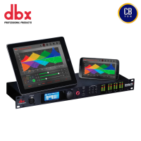 ราคา DBX DRIVERACK PA2 ไดรเวอร์แร็ค ครอสโอเวอร์ ครอสดิจิตอล โปรเซสเซอร์ ดิจิตอล ปรับผ่านแอปได้ (25163416576)