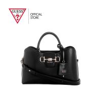 ราคา GUESS กระเป๋า รุ่น VG991006 JANIE GIRLFRIEND SATCHEL สีดำ (26244617632)