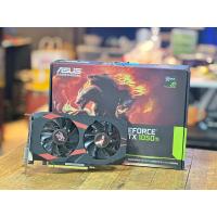 ราคา การ์ดจอ GTX1050ti 4gb oc 2พัดลม ไม่ต่อไฟเพิ่ม การ์ดจอมือสอง (19535354446)