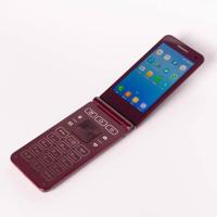 ราคา สินค้าจุด Samsung Galaxy Folder2 G160N 4G network Quad Core 2GB RAM 16GB 32GB ROM 8MP Camera LTE Flip Mobile Phone (25110719159)