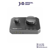 ราคา USB SOUND CARD ซาวด์การ์ดยูเอสบี CREATIVE SOUND BLASTER G8 HI RES GAMING DUAL USB DAC AND AMP (23275814084)