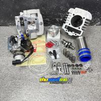 ราคา เสื้อฝา4V w110i มีขนาดลูก53 59มิล ชุดลูก4วาล์วเวฟ110i ปี2008 2020 (25214210088)