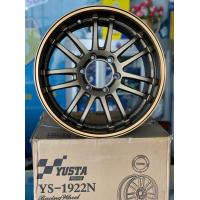 ราคา ล้อแม็กใหม่ ขายแยกวง RE30 ขอบ18 18 x 6 รู งานYUSTA หน้ากว้าง 10 5 ET30 ส่งฟรี Flash Express รบกวนสอบถามทางแชทก่อนคลิกสั่งซื้อ (4308772079)