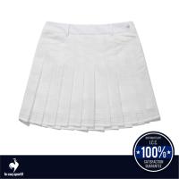ราคา Le Coq Sportif Golf กระโปรงกอล์ฟพลีทมินิสเกิร์ต กระโปรงกอล์ฟกันแดดเสื้อผ้ากอล์ฟgolf skirtUPF50 (24975252131)
