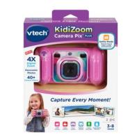 ราคา กล้อง Vtech KidiZoom Camera Pix Plus สีชมพู ของเล่น 80 548950 (26241347706)