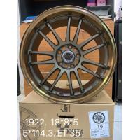 ราคา ล้อแม็กใหม่ ขายแยก วง RE30 ขอบ18 18 x 5รู114 3 หน้ากว้าง 8 5 ET35 งานYusta ส่งฟรี Flash Express รบกวนสอบถามทางแชทก่อนคลิกสั่งซื้อ (7923938611)