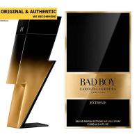 ราคา Carolina Herrera Bad Boy Extreme EDP 100 ml (24731961091)