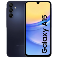 ราคา Samsung A15 สมาร์ทโฟน 6GB 128GB หน้าจอ6 5 นิ้ว 5000mAh แบตเตอรี่ความจุสูง รองรับชาร์จไว 25W (25700072408)