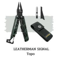 ราคา leatherman signal เครื่องมือพกพาสำหรับนักเดินป่า (15272148625)