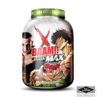 ราคา BAAM MY WHEY PROTEIN MAX 5 LB WHEY PROTEIN เวย์โปรตีนคุณภาพดีในราคาที่คุ้มค่า FITWHEY (126491232267)