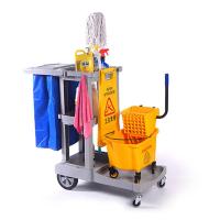 ราคา MLG รถเข็น รถเข็นทำความสะอาด ถังขยะ 200 ลิตร รถเข็นทำความสะอาดโรงแรม รถแม่บ้านโรงแรม รถเข็นโรงแรม รถเข็นใส่อุปกรณ์ทำความสะอาด (25534038954)