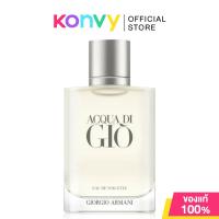ราคา Giorgio Armani Acqua Di Gio EDT 100ml ของแท้ 100 (17525054416)