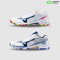 ราคา MIZUNO รองเท้าแบดมินตัน WAVE CLAW 4 WIDE (26225394472)