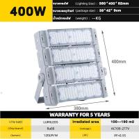 ราคา ไฟสปอตไลท์ LED กันน้ำ 100W 200W 400W SPORT LIGHT โคมไฟ ไฟถนน โคมไฟภูมิทัศน์ หลอดไฟ ไฟถนน สนามกีฬา โรงงาน โคมไฟภูมิทัศน์ (26353030159)