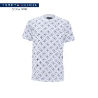 ราคา Special Collection Tommy Hilfiger เสื้อยืด ผู้ชาย รุ่น XM0XM05542 YCF สีขาว (25049475422)