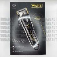 ราคา ปัตตาเลี่ยนWahl Cordless Magic clip Black Edition มอเตอร์แรง 6500 Rpm ประกันศูนย์ไทย (23441381592)
