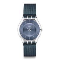ราคา นาฬิกา Swatch Skin COOL SKIES SS08K120M (22572428053)