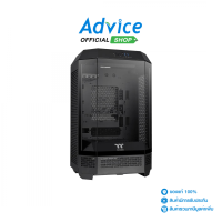 ราคา mATX CASE NP THERMALTAKE THE TOWER 300 BLACK CA 1Y4 00S1WN 00 (25131220509)