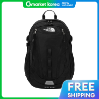 ราคา The North Face กระเป๋าเป้สะพายหลัง The North Face Mini Shot 18 ลิตร สำหรับไปเรียน สีดำ รุ่น NM2DQ53A (26245313054)