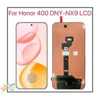ราคา หน้าจอ AMOLED แท้ 6 55 นิ้ว สำหรับ Huawei Honor 400 DNY NX9 จอแสดงผล LCD พร้อมกรอบ ทัชสกรีน สำหรับ Honor400 ชุดประกอบจอ LCD (25558347113)