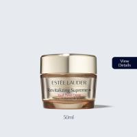 ราคา เอสเต ลอเดอร์ Estee Lauder Revitalizing Supreme Youth Power Creme 50ml Best seller skincare anti aging moisturizer มอยส์เจอไรเซอร์ขายดี มอบผิวใส รูขุมขนแลดูเล็กลง กระชับผิวบริเวณกรอบหน้า (24877912739)