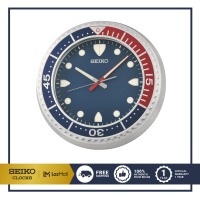 ราคา SEIKO CLOCKS นาฬิกาแขวน รุ่น QXA849S ขนาด 17 6 นิ้ว (24852200518)