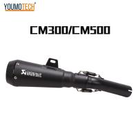 ราคา ระบบท่อไอเสียดัดแปลงสำหรับรถจักรยานยนต์สำหรับรถจักรยานยนต์ฮอนด้า CM300 CM500 CMX500รุ่น Rebel 500 2017 2024 Rebel500ท่อไอเสีย (18575482591)