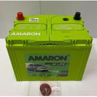ราคา AMARON 115D31L HI LIFE D Max MU X Colorado Fortuner Vigo Pajero sport Triton Navara ETC รับประกันนาน 24 เดือน แบตเตอรี่รถยนต์คุณภาพสูง (17751584125)