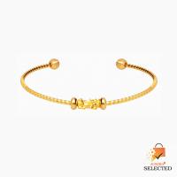 ราคา AURORA Selected กำไลปี่เซียะทองคำ 0 1 กรัม Design (24764734531)