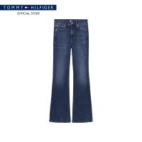 ราคา Tommy Hilfiger กางเกงยีนส์ ผู้หญิง รุ่น DW0DW21824 1BK สียีนส์ ทรง Skinny (24852518047)