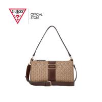 ราคา GUESS กระเป๋า รุ่น SG193272 ISABELLA MINI SHOULDER สีน้ำตาล (26072669084)