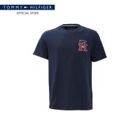 ราคา Special Collection Tommy Hilfiger เสื้อยืด ผู้ชาย รุ่น XM0XM05719 DW5 สีน้ำเงิน (25049540262)
