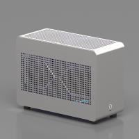 ราคา เคส mini ITX GEEEK G1 Pro Alluminium mini ITX Case Global Version แท้ (23726411559)