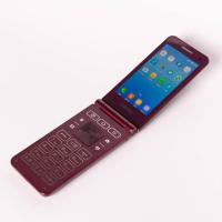 ราคา Give an extra battery โทรศัพท์ฝาพับ Samsung Galaxy โฟลเดอร์ 2 G1650 G160N Quad Core 2GB RAM 16GB ROM 8MP กล้อง 4G LTE Wifi Dual SIM android (24857590177)