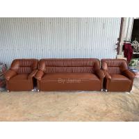 ราคา โซฟาชุดรับแขก3ตัว พร้อมโต๊ะกลาง ประกอบสำเร็จ จัดส่งทั่วประเทศ (23934475002)