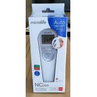 ราคา Microlife infrared themometer NC200 เครื่องวัดอุณหภูมิทางหน้าผาก รุ่นใหม่ของแท้ รับประกันศูนย์ 2 ปี (100603300)