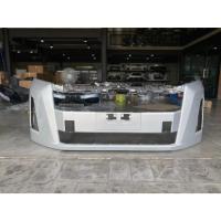 ราคา กันชนหน้า รถตู้คอมมูเตอร์ Toyota Commuter Hiace หน้ายาว2020 ของแท้มือสอง (24376725716)