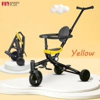 ราคา FIN Babies Plus จักรยานเด็กสามล้อ 3 IN 1 รุ่น TF5 1 ปั่นได้ ปรับเป็นรถเข็นได้ เข็นได้ 2 ทิศทาง น้ำหนักเบาเพียง 3 8 กก (1325698219)