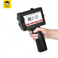 ราคา เครื่องพิมพ์อิงค์เจ็ท เครื่องพิมพ์ดีดบาร์โค้ด QR เครื่องพิมพ์วันที่ วันหมดอายุ รหัสวันที่ผลิต บาร์โค้ด T1 Inkjet Printer (23205160751)